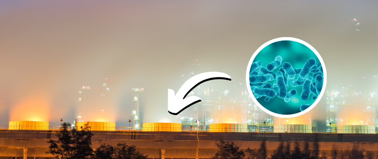 Legionella Cooling Towers