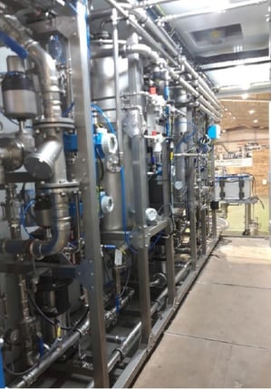 Veolia dedicated amine reclaiming unit (1)