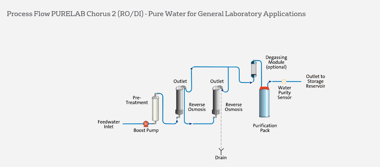 Chorus 2 Process Flow